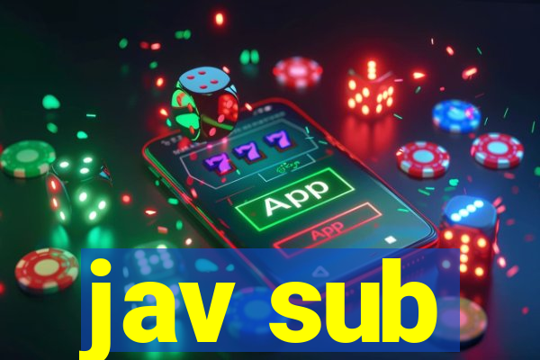 jav sub